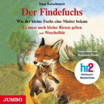Der Findefuchs audiobook, Irina Korschunow