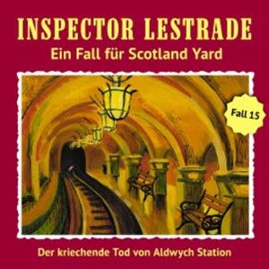 Der kriechende Tod von Aldwych Station, Andreas Masuth