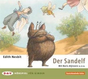 Der Sandelf, Edith Nesbit