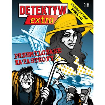 Detektyw Extra nr 3/2018 audiobook, Polska Agencja Prasowa S. A.