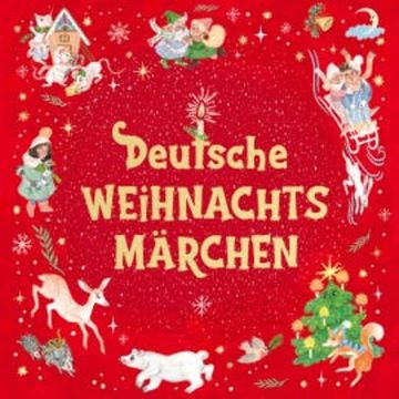 Deutsche Weihnachtsmärchen audiobook, Manfred Kyber