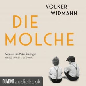 Die Molche, Volker Widmann