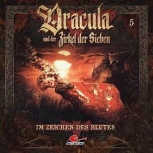 Dracula und der Zirkel der Sieben, Folge 5: Im Zeichen des Blutes, Marc Freund