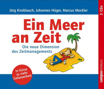 Ein Meer an Zeit audiobook, Jörg Knoblauch