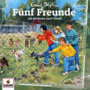 Folge 124: Fünf Freunde auf der Suche nach Timmy, Katrin McClean