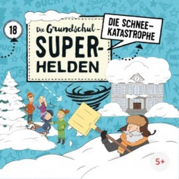 Folge 18: Die Schneekatastrophe audiobook, MS Urmel