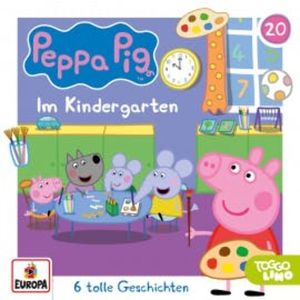 Folge 20: Im Kindergarten (und 5 weitere Geschichten), Neville Astley