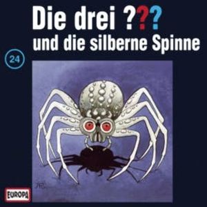 Folge 24: Die drei ??? und die silberne Spinne, N.N.