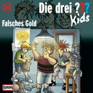 Folge 34: Falsches Gold, Ulf Blanck