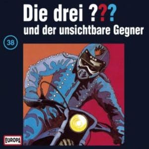 Folge 38: Die drei ??? und der unsichtbare Gegner, N.N.
