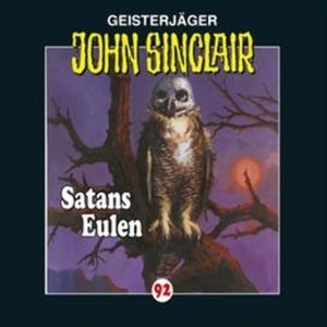Satans Eulen (John Sinclair 92), Jason Dark