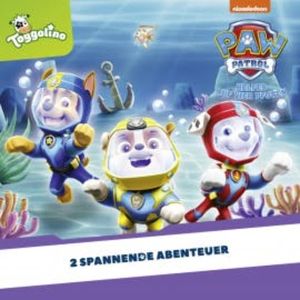 Folgen 98-99: Die Fellfreunde retten Wufflantis, N.N.