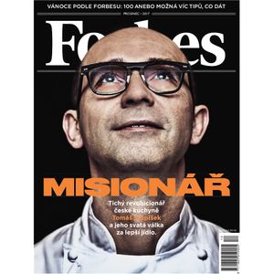 Forbes prosinec 2017, Forbes