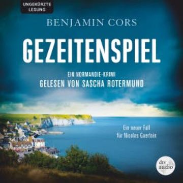 Gezeitenspiel audiobook, Benjamin Cors