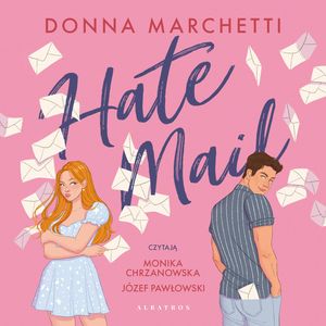 Hate Mail, Donna Marchetti