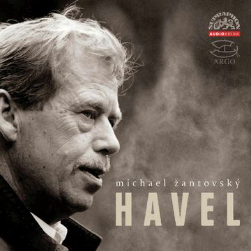 Havel audiobook, Michael Žantovský