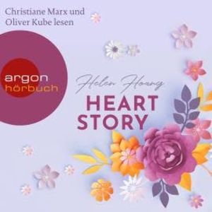 Heart Story - KISS, LOVE & HEART-Trilogie, Band 3 (Ungekürzte Lesung), Helen Hoang