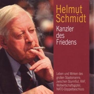 Helmut Schmidt - Kanzler des Friedens audiobook, Stefan Hackenberg