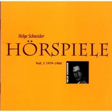 Hörspiele I audiobook, Helge Schneider