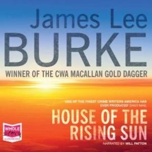 House of the Rising Sun, James Lee Burke