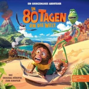 In 80 Tagen um die Welt (Das Original-Hörspiel zum Kinofilm), Marcus Giersch