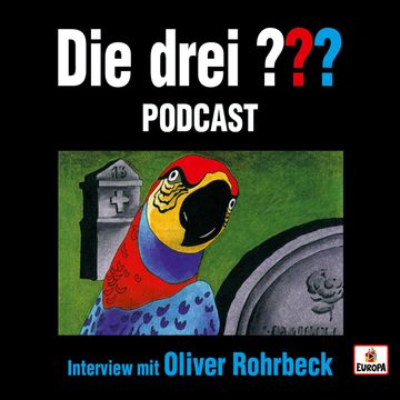Interview mit Oliver Rohrbeck audiobook, Die drei ???