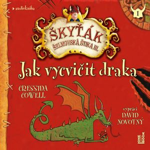 Jak vycvičit draka, Cressida Cowell