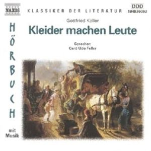 Kleider machen Leute, Gottfried Keller
