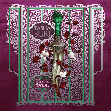 Kraina popiołu. Tom 2 audiobook, Tasha Suri