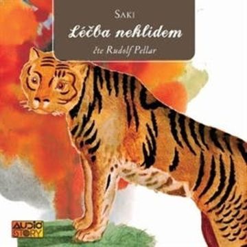 Léčba neklidem audiobook, Saki