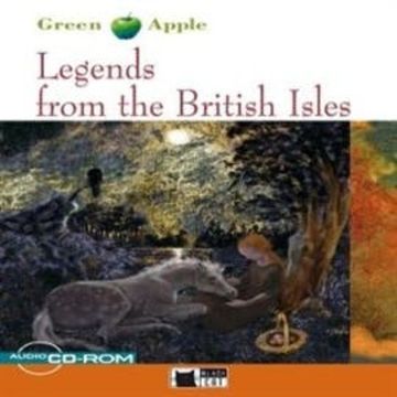 Legends from the British Isles audiobook, Deborah Meyers