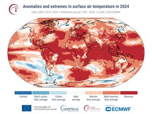 Limit oteplení planety o 1,5 °C padl. Porušili jsme Pařížskou klimatickou dohodu?, Andrea Procházková, Erik Tabery