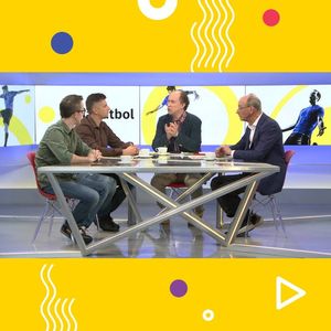 Misja Futbol: (22.10), Izabela Koprowiak, Michał Pol