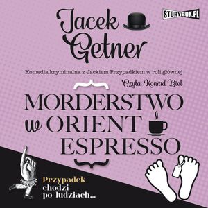 Morderstwo w Orient Espresso, Jacek Getner