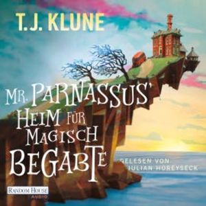 Mr. Parnassus' Heim für magisch Begabte, TJ Klune