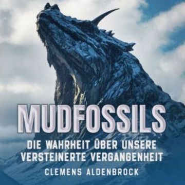 Mudfossils audiobook, Clemens Aldenbrock