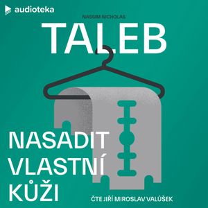 Nasadit vlastní kůži, Nassim Nicholas Taleb
