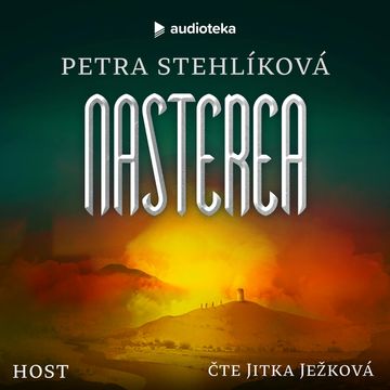Nasterea audiobook, Petra Stehlíková