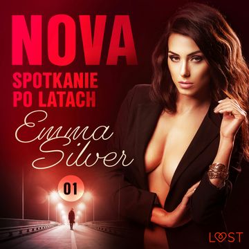 Nova 1: Spotkanie po latach. Erotic noir audiobook, Emma Silver