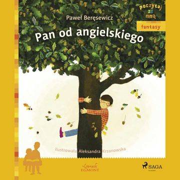 Pan od angielskiego audiobook, Paweł Beręsewicz