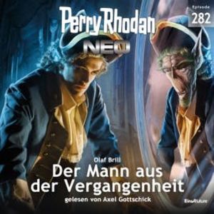 Perry Rhodan Neo 282: Der Mann aus der Vergangenheit, Olaf Brill