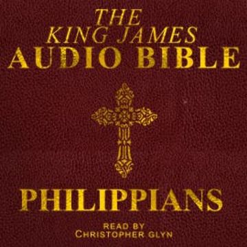 Philippians audiobook, Christopher Glyn