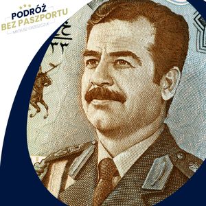Początki Saddama Husajna. Historia Iraku cz. IV, Mateusz Grzeszczuk