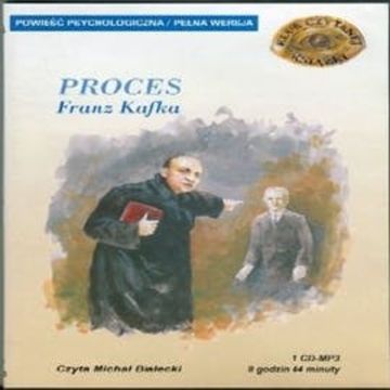Proces audiobook, Franz Kafka