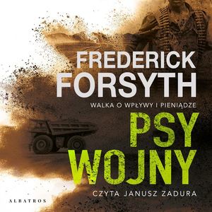 Psy wojny, Frederick Forsyth