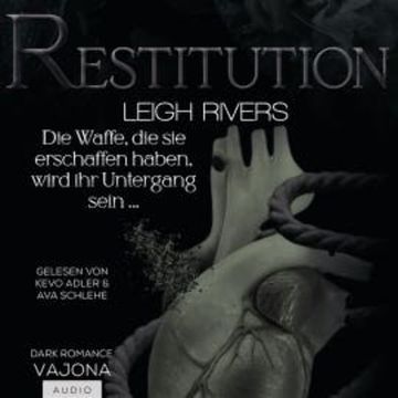 Restitution audiobook, Leigh Rivers