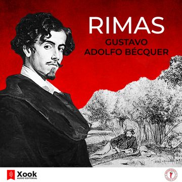 Rimas audiobook, Gustavo Adolfo Bécquer
