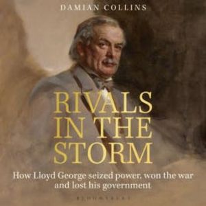 Rivals in the Storm, Damian Collins