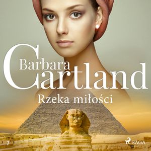 Rzeka miłości, Barbara Cartland