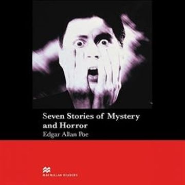 Seven Stories of Mystery and Horror audiobook, Edgar Allan Poe